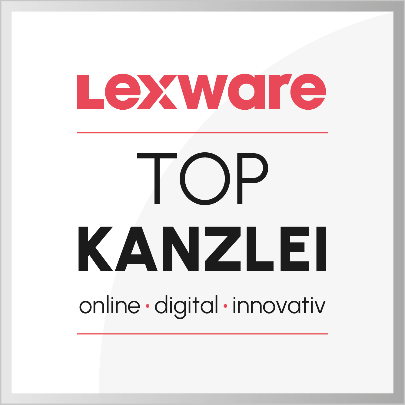 Lexware Topkanzlei Siegel